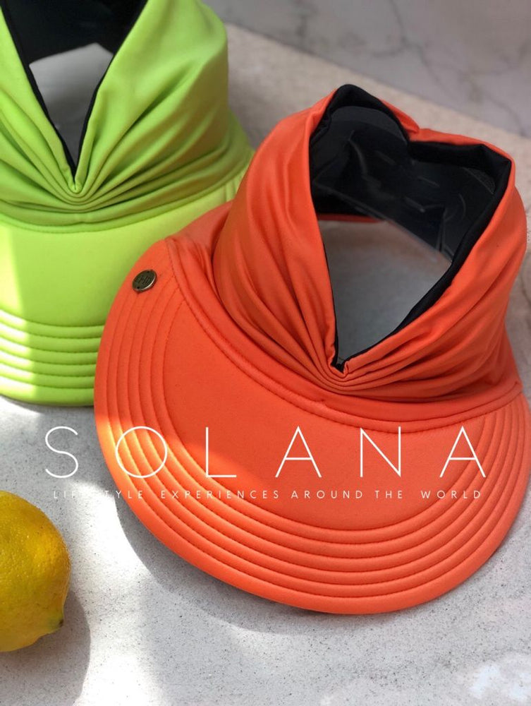 MAUI, Orange & Black