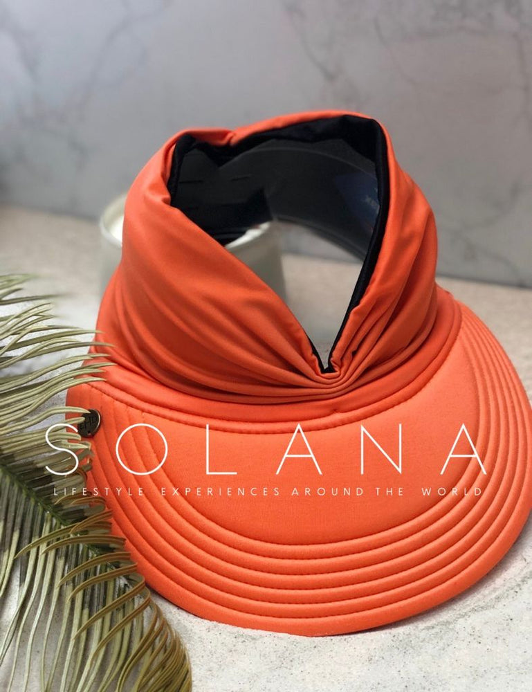 MAUI, Orange & Black