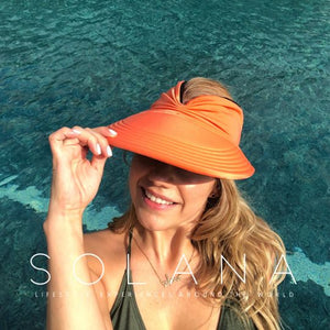 MAUI, Orange & Black